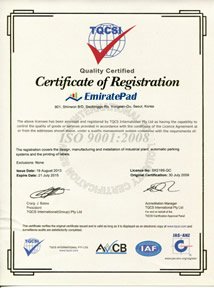 Finfusion SEC Registration Certificate